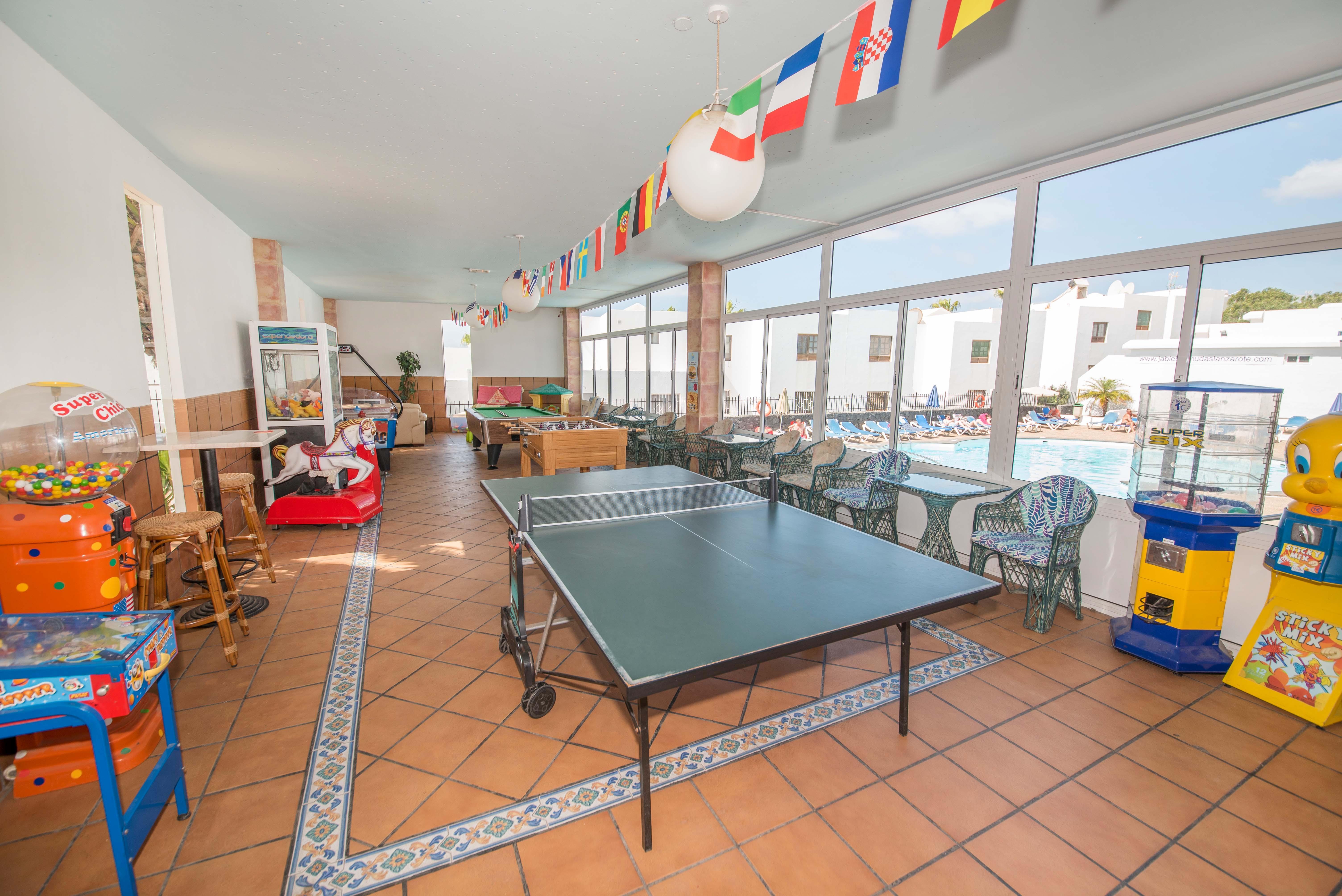 Apartamentos Jable Bermudas Πουέρτο Ντελ Κάρμεν Εξωτερικό φωτογραφία