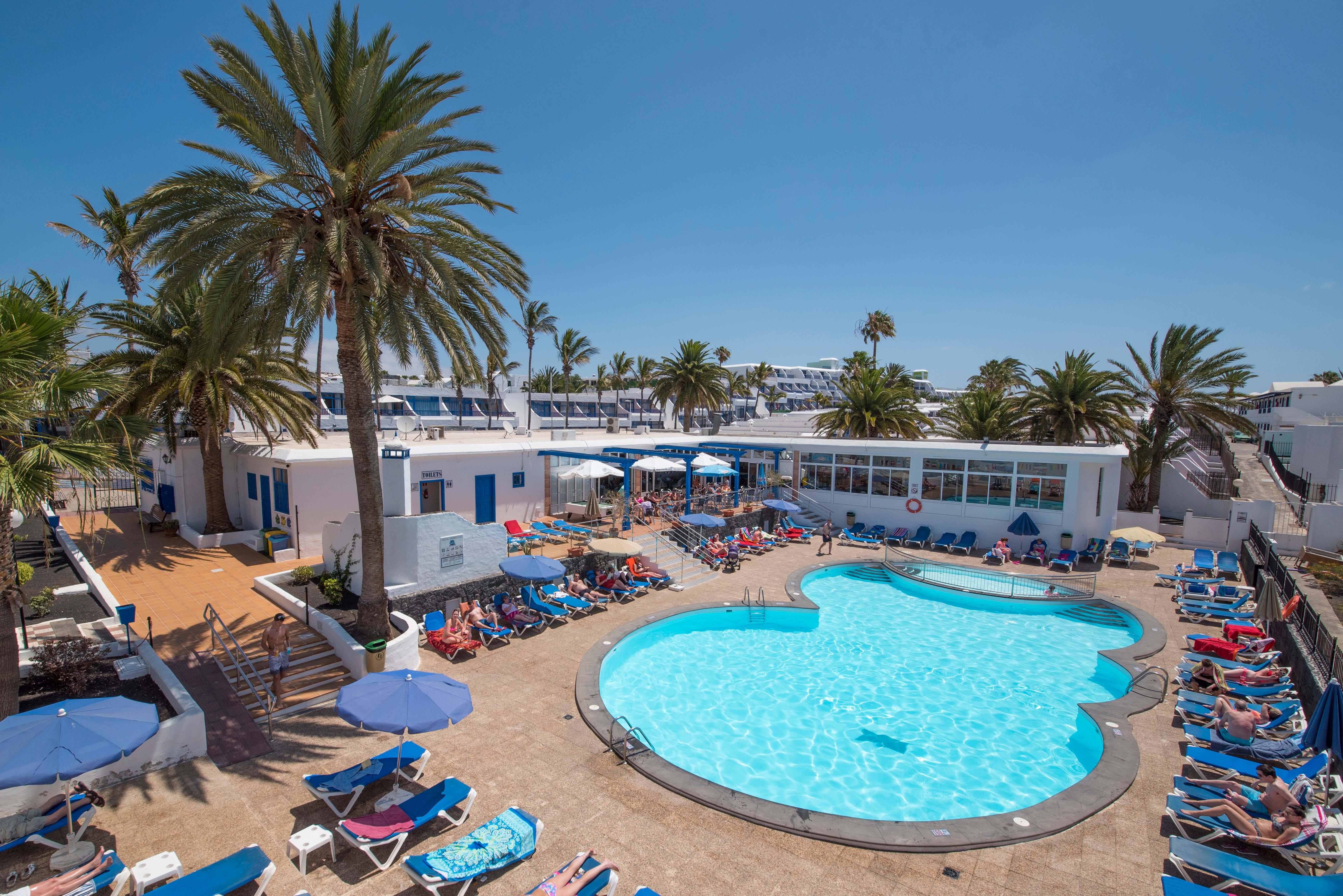 Apartamentos Jable Bermudas Πουέρτο Ντελ Κάρμεν Εξωτερικό φωτογραφία