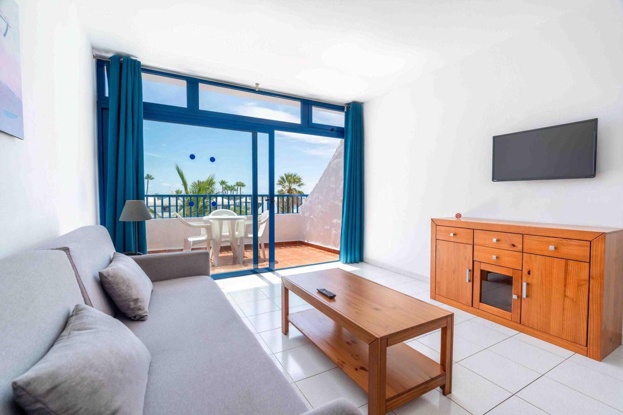 Apartamentos Jable Bermudas Πουέρτο Ντελ Κάρμεν Εξωτερικό φωτογραφία