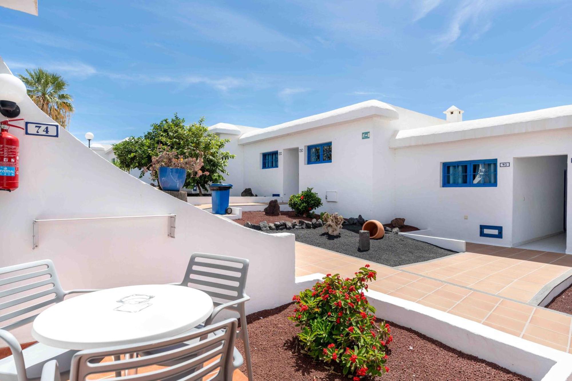 Apartamentos Jable Bermudas Πουέρτο Ντελ Κάρμεν Εξωτερικό φωτογραφία